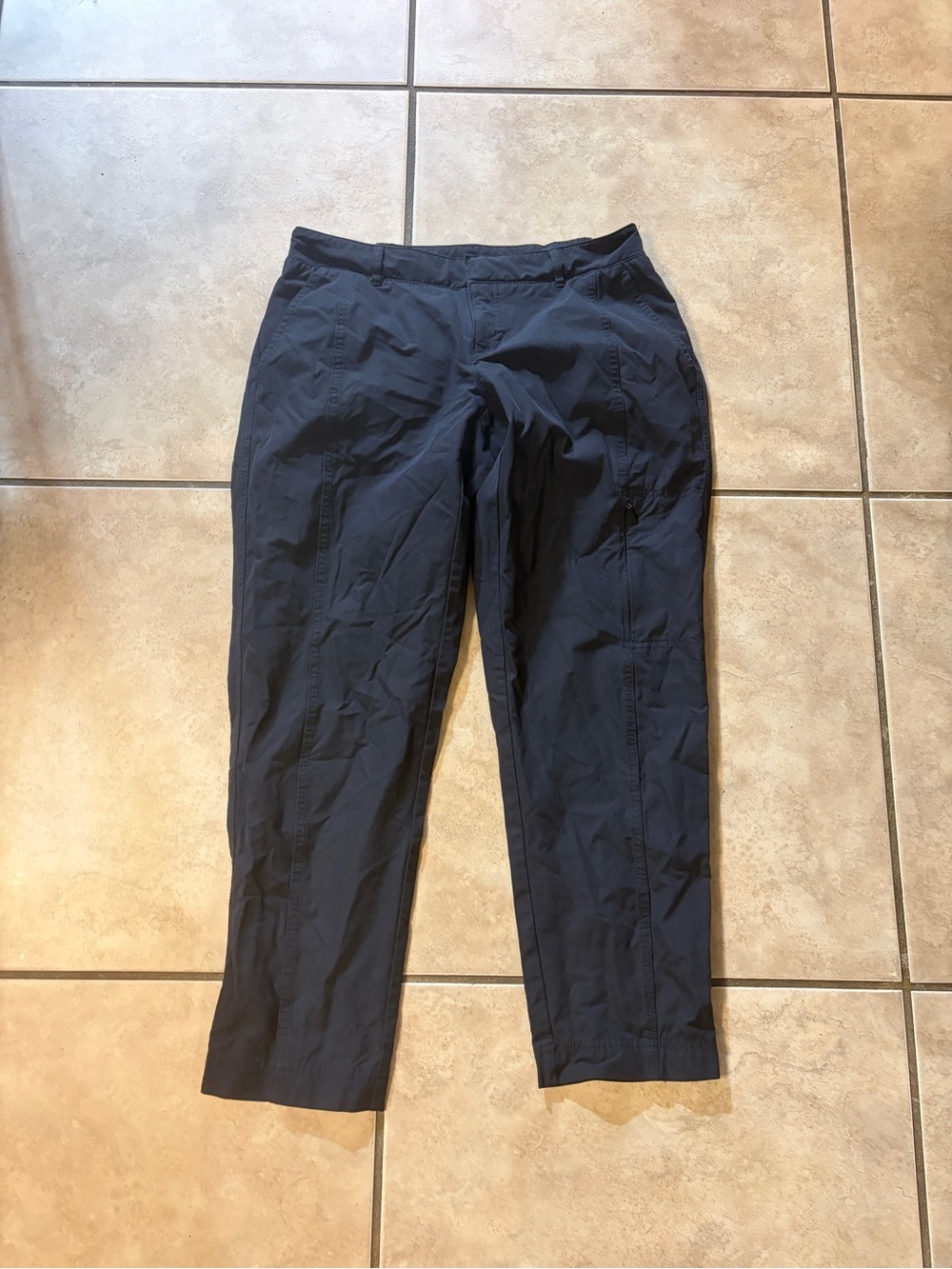Kirkland Signature Dark Navy Stretch Chinos